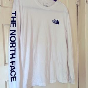 The North Face Long Sleeve Tee